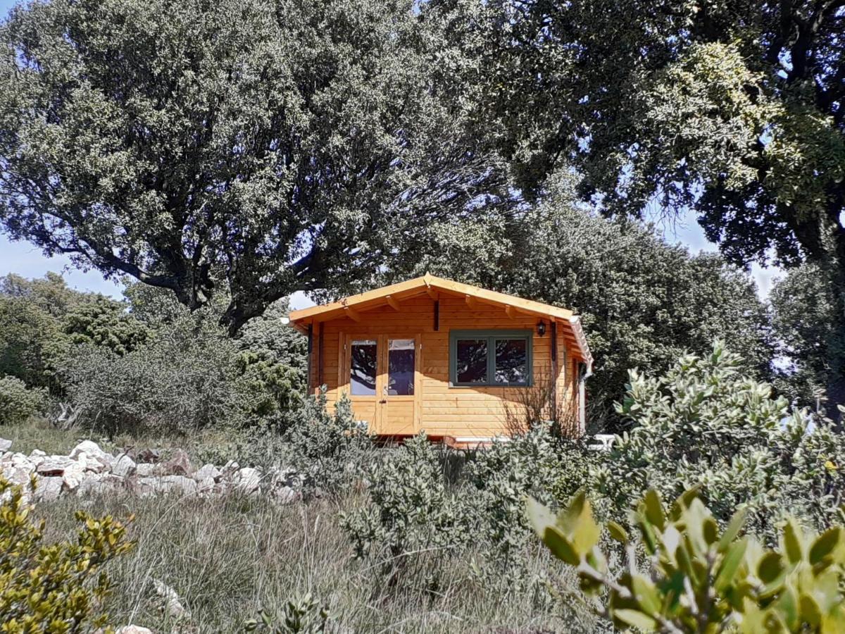 Le Chalet Saint-Jean-de-Minervois Exterior foto